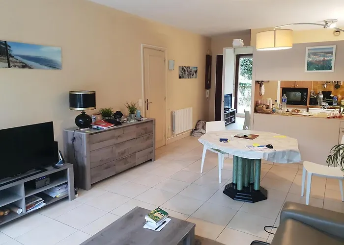 Bord De Apartamento Arcachón