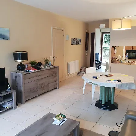 Bord De 公寓 阿卡雄