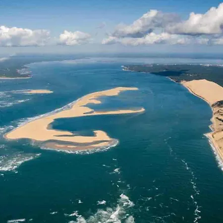 Bord De Lägenhet Arcachon