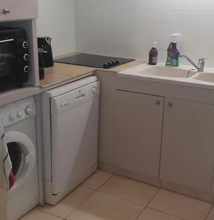 Bord De 公寓 阿卡雄